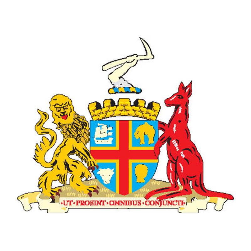 Adelaide City Coat Of Arms N4463 A4 Photo Print