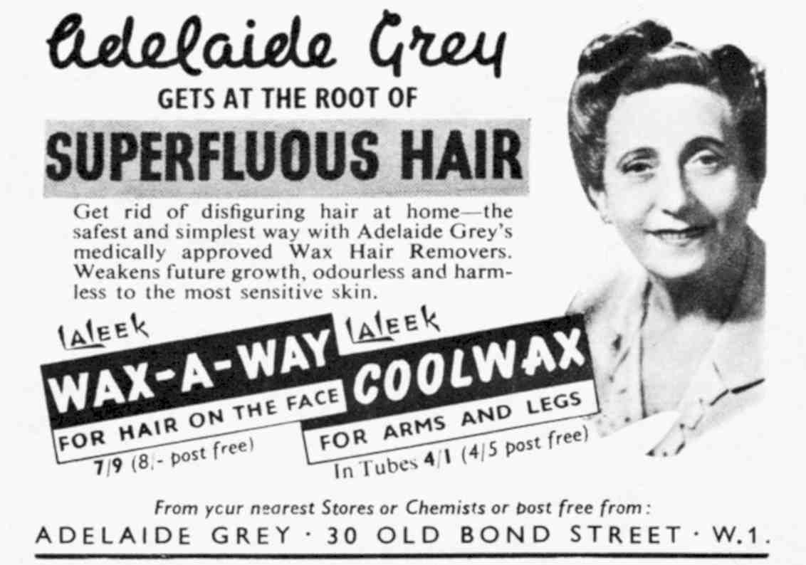 Adelaide Grey Coolwax Vintage Retro Advert Poster A4 Photo Print