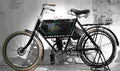 Adler Alder 1902 14192 2 Car A4 Photo Print