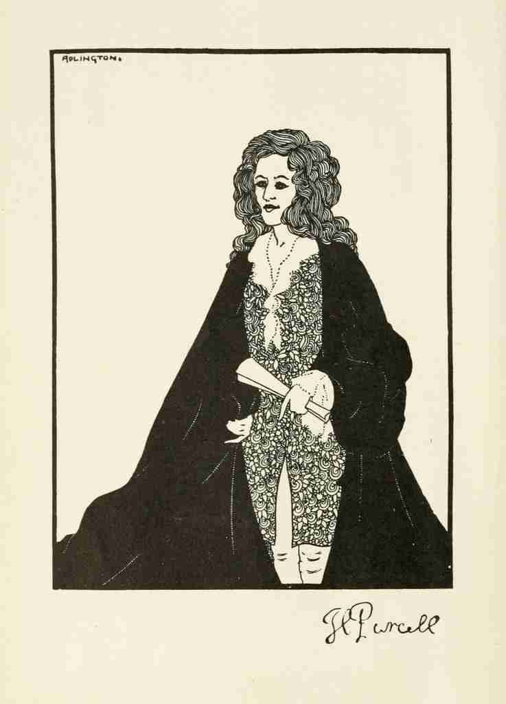 Adlington Purcell 1969 Henry Purcell A4 Photo Print