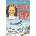 Admiral Byrd At The South Pole Documentary Movie Poste Vintage Retro Advert Pos
