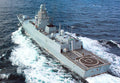 Admiral Gorshkov 417 Guided Missile Frigate Russian Navy 3 Military A4 Photo Print