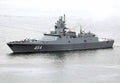 Admiral Kasatonov 454 Guided Missile Frigate Russian Navy (2) Military A4 Photo Print
