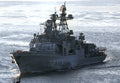 Admiral Panteleyev 548 Guided Missile Destroyer Russia 2 Military A4 Photo Print