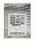 Admiral Pantry Food Vintage Retro Advert Poster A4 Photo Print