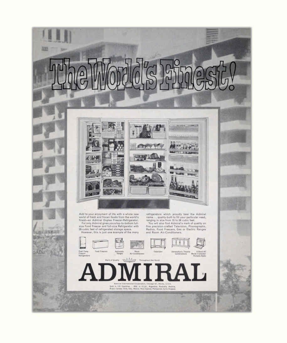 Admiral Pantry Food Vintage Retro Advert Poster A4 Photo Print