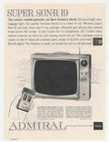 Admiral Son R Vintage Retro Advert Ads A4 Photo Print