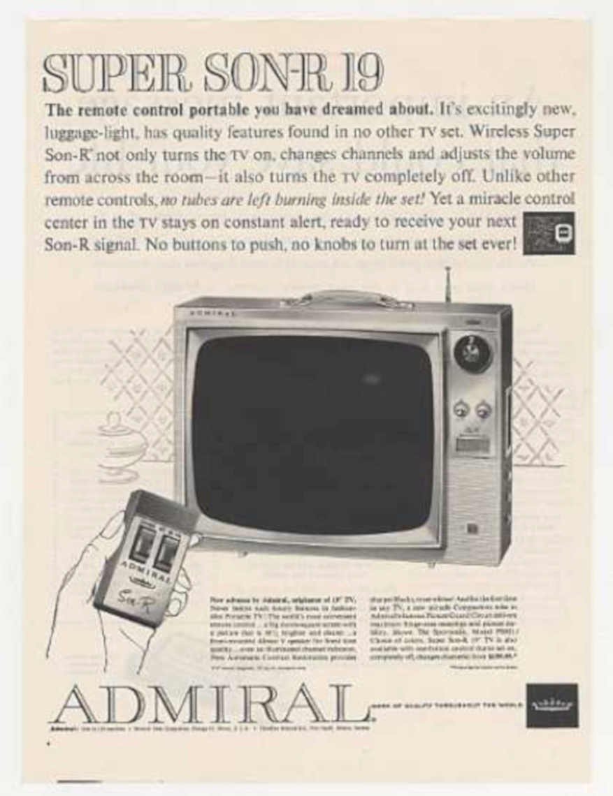 Admiral Son R Vintage Retro Advert Ads A4 Photo Print