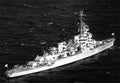 Admiral Ushakov Sverdlov Class Cruiser Warship Soviet Navy Military A4 Photo Print