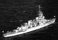 Admiral Ushakov Sverdlov Class Cruiser Warship Soviet Navy (2) Military A4 Photo Print
