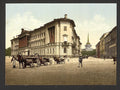 Admiralty and War Offices St Petersburg Vintage A4 Photo Print