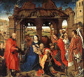 Adoration of the Magi WGA A4 Photo Print