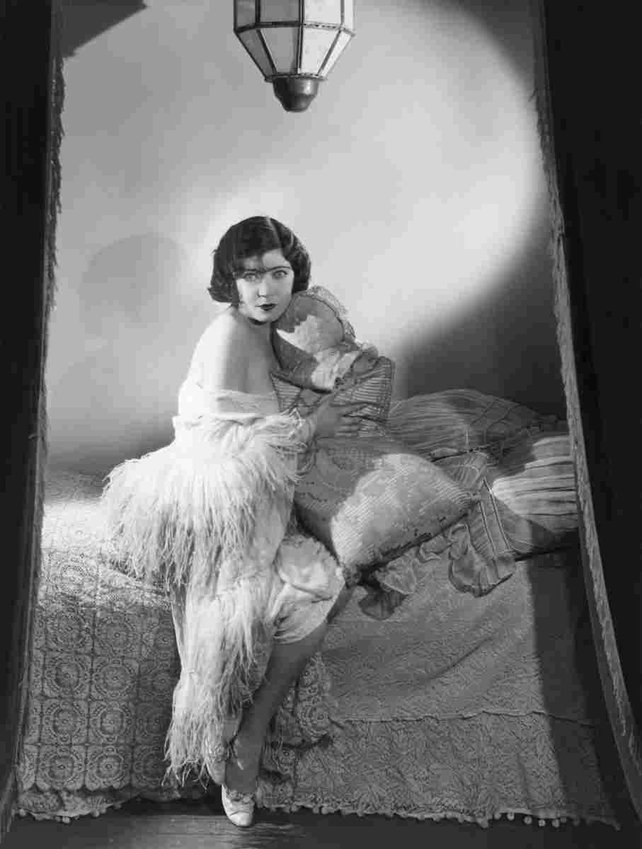 Adoree Renee 1 film star poster A4 Photo Print