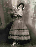 Adoree Renee Boheme La 1 film star poster A4 Photo Print