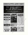 Ads Concert Posters Vintage Retro Advert Poster A4 Photo Print