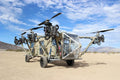 Advanced Tactics Black Knight Transformer Military A4 Photo Print