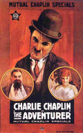 Adventurer The 1917 01 film star poster A4 Photo Print