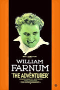 Adventurer The 1920 01 film star poster A4 Photo Print