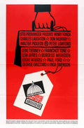 Advise Consent Fonda Vintage Retro Advert Poster A4 Photo Print
