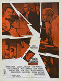 Advise & Consent 04 film star poster A4 Photo Print