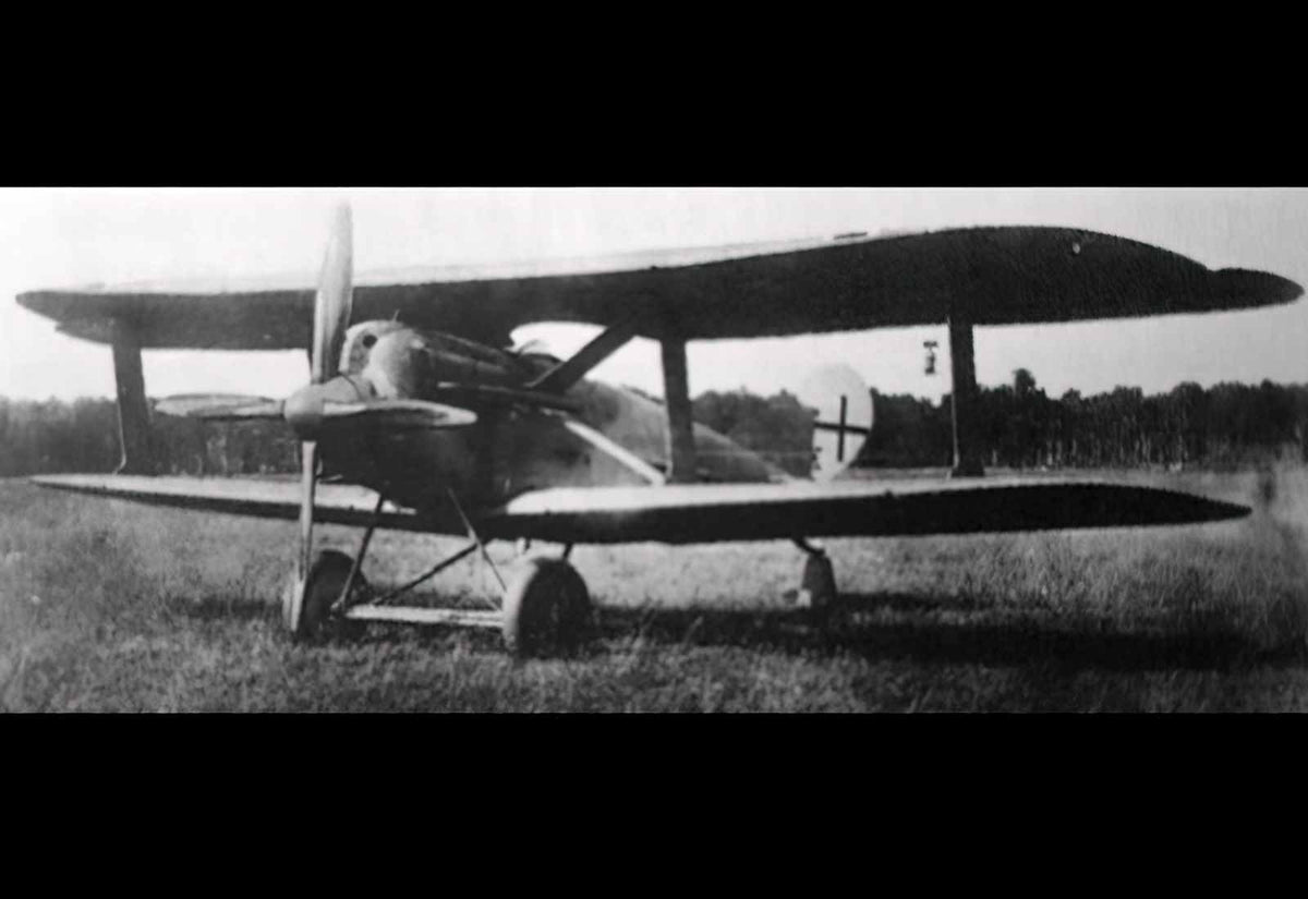 Aeg Dji Ground Attack Biplane German Empire (2) Military A4 Photo Print