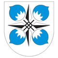 Aegviidu Vald Coat Of Arms N2810 A4 Photo Print