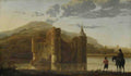 Aelbert Cuyp Ubbergen Castle A4 Photo Print