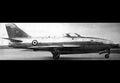 Aerfer Ariete Jet Powered Fighter Prototype Italy Military A4 Photo Print