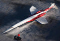 Aerion As2 Supersonic Business Jet 3 (2) Military A4 Photo Print