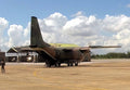Aeritalia G222 2 (2) Military A4 Photo Print