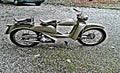 Aermacchi Cigno motorbike A4 Photo Print