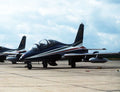 Aermacchi Mb339 4 Military A4 Photo Print