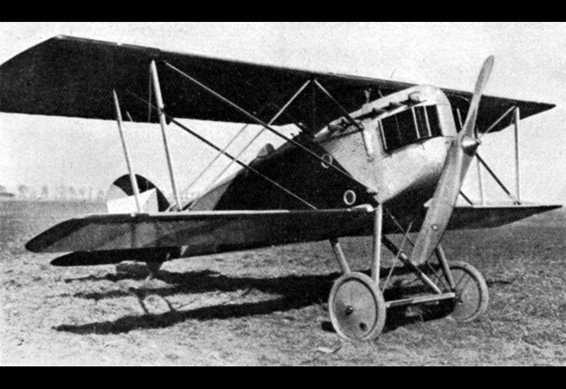 Aero A18 Biplane Fighter Czechoslovakia Military A4 Photo Print