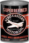 Aero Eastern Oil 2 Vintage Retro Advert Ads A4 Photo Print