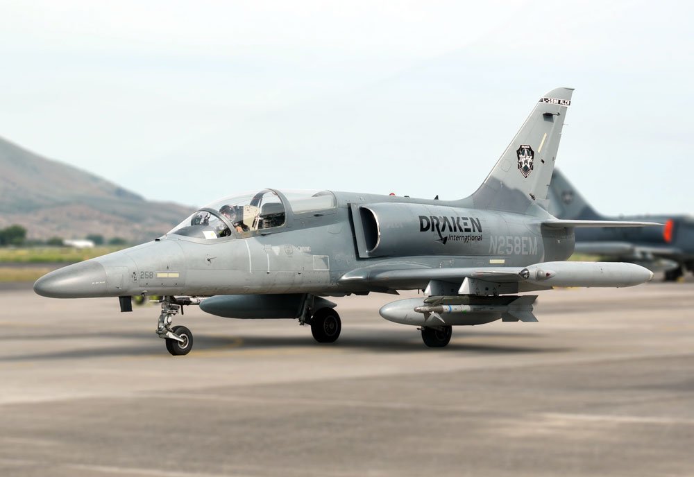 Aero L159 Alca Advanced Jet Trainer Light Strike Aircraft Czech Republic 2 Military A4 Photo Print