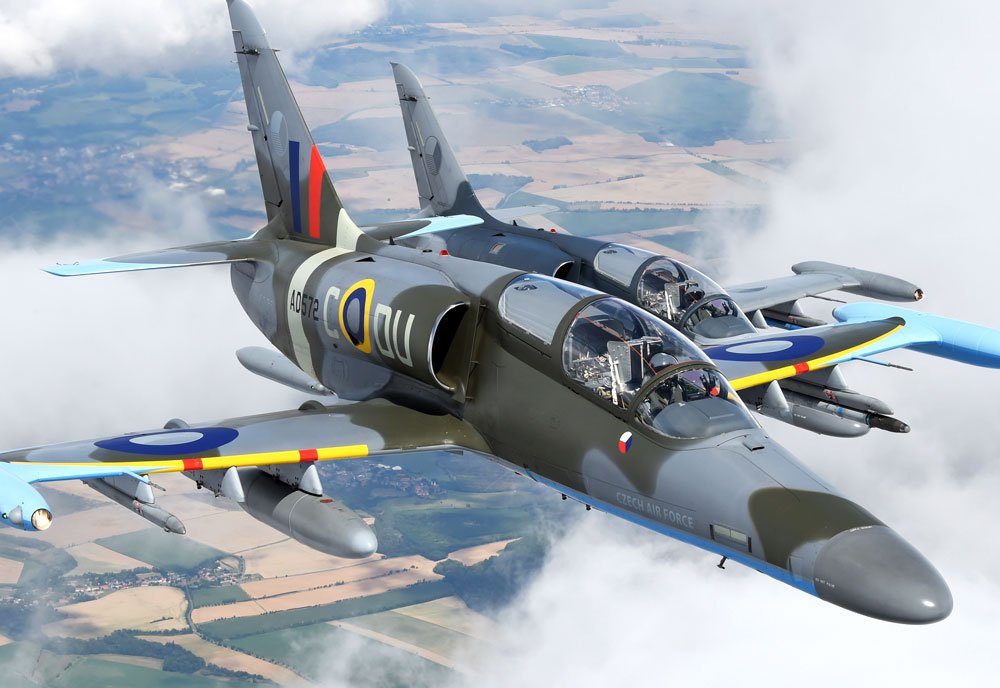 Aero L159 Alca Advanced Jet Trainer Light Strike Aircraft Czech Republic 4 Military A4 Photo Print