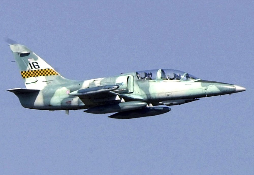 Aero L39 Albatros Advanced Jet Trainer Light Strike Aircraft Czechoslovakia 13 Military A4 Photo Print