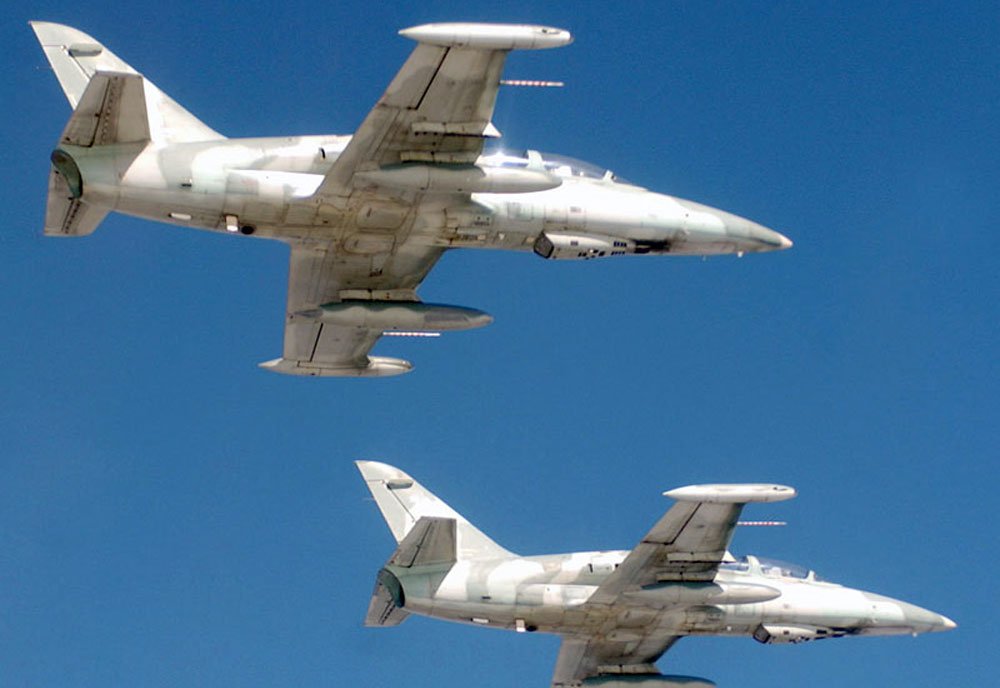 Aero L39 Albatros Advanced Jet Trainer Light Strike Aircraft Czechoslovakia 18 Military A4 Photo Print