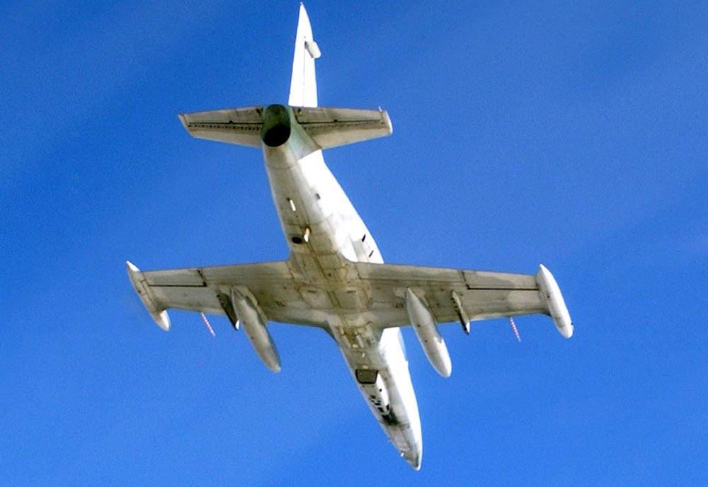 Aero L39 Albatros Advanced Jet Trainer Light Strike Aircraft Czechoslovakia 22 Military A4 Photo Print