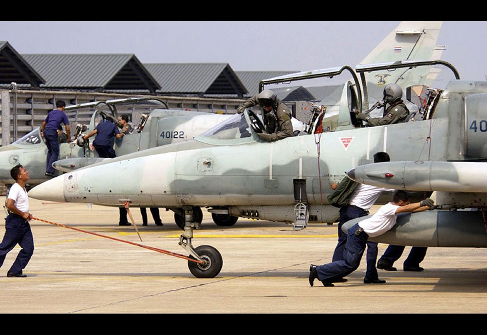 Aero L39 Albatros Advanced Jet Trainer Light Strike Aircraft Czechoslovakia 25 Military A4 Photo Print
