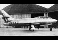 Aerocentre Nc1080 Navy Jet Fighter Prototype France Military A4 Photo Print