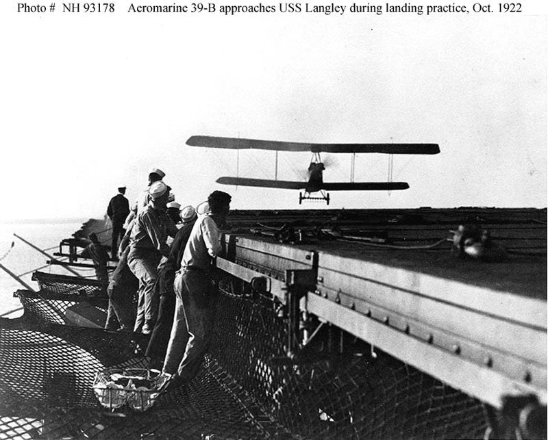 Aeromarine 39 2 Military A4 Photo Print