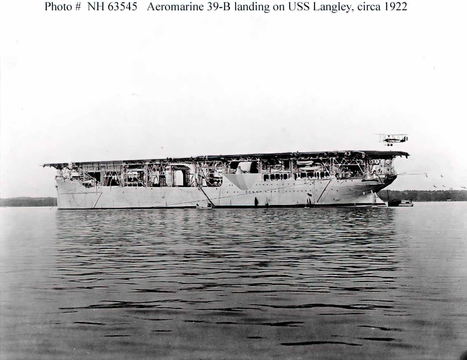 Aeromarine 39 3 (2) Military A4 Photo Print