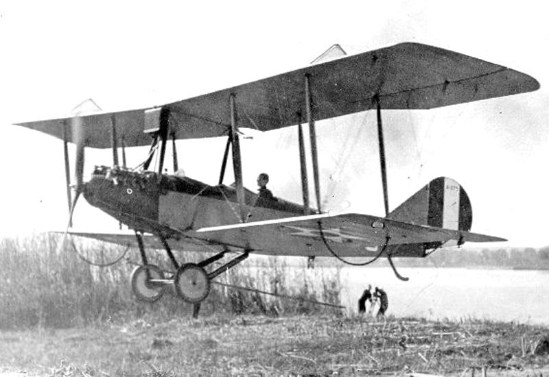 Aeromarine 39 Military A4 Photo Print