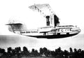 Aeromarine 75 Flying Boat Military A4 Photo Print