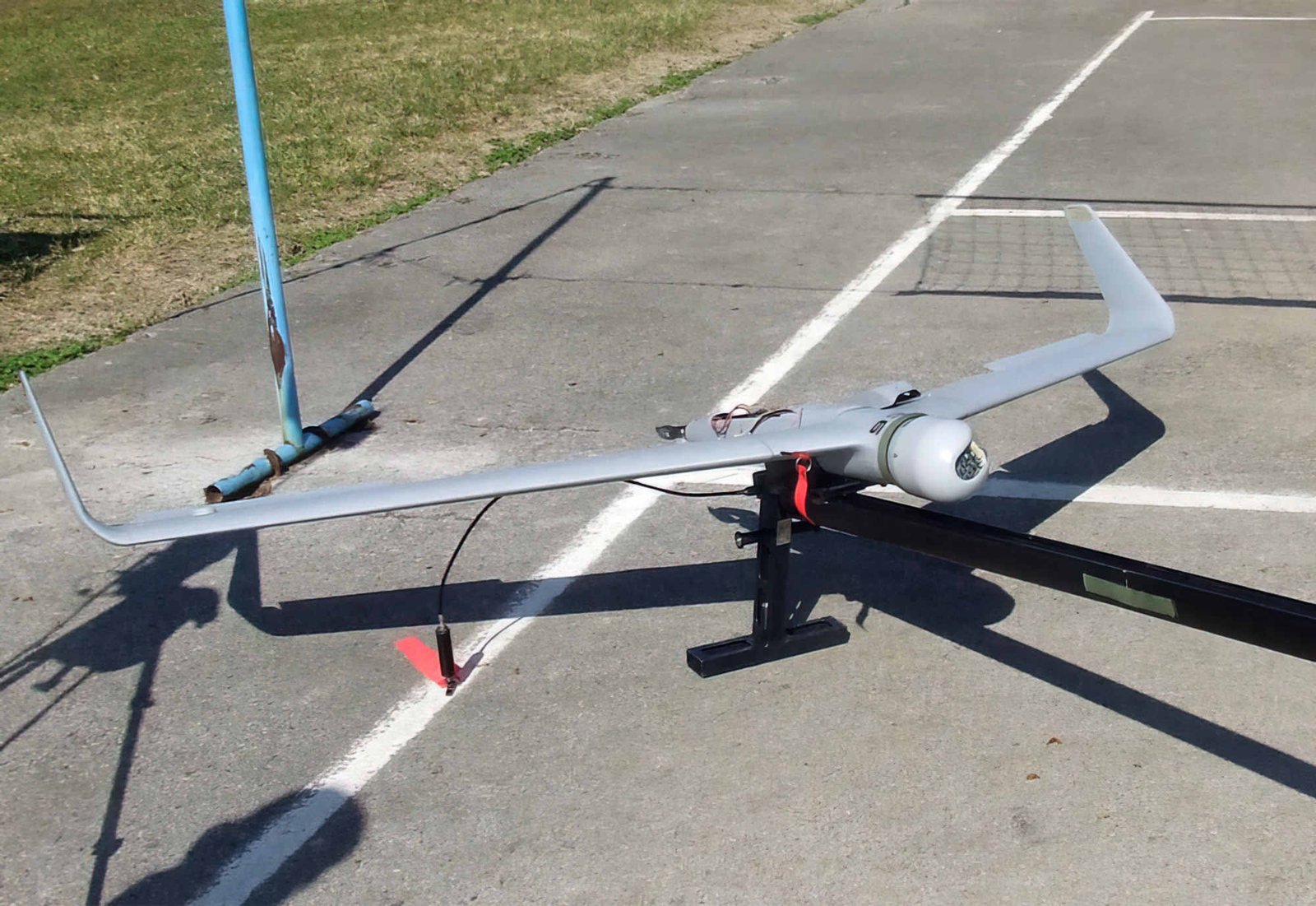 Aeronautics Defense Oribiter Uas Israel (2) Military A4 Photo Print