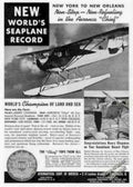 Aeronca Chief Flight Vintage Retro Advert Ads A4 Photo Print