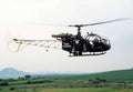 Aerospatiale Alouette Ii (2) Military A4 Photo Print