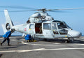Aerospatiale As365 Panther 2 Military A4 Photo Print