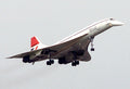 Aerospatiale Bac Concorde 13 Military A4 Photo Print